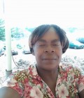 Rencontre Femme Cameroun à Yaoundé : Blandine, 58 ans